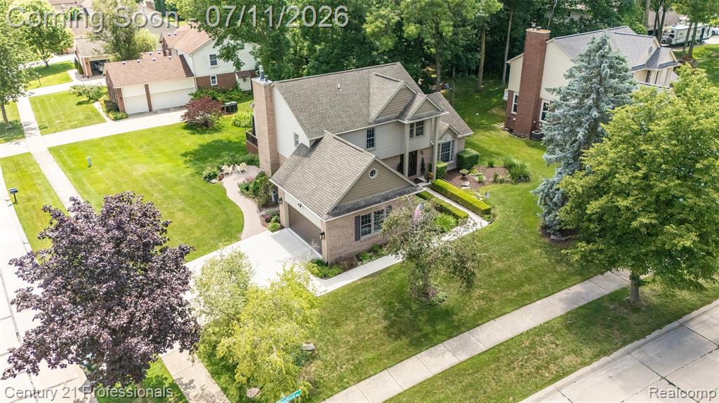 689 Woodfield Way, Rochester Hills, MI 48307 — Photo 61
