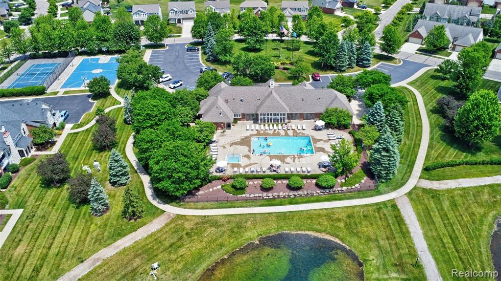 28545 Cottage Lane, New Hudson, MI 48165 — Photo 71