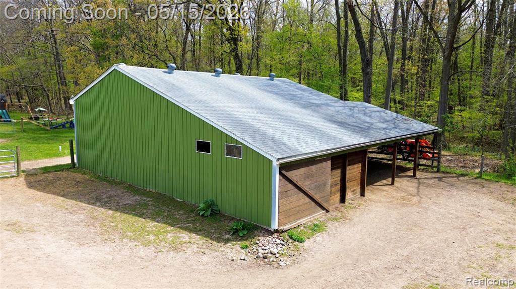 3910 Joy Road, Metamora, MI 48455 — Photo 3