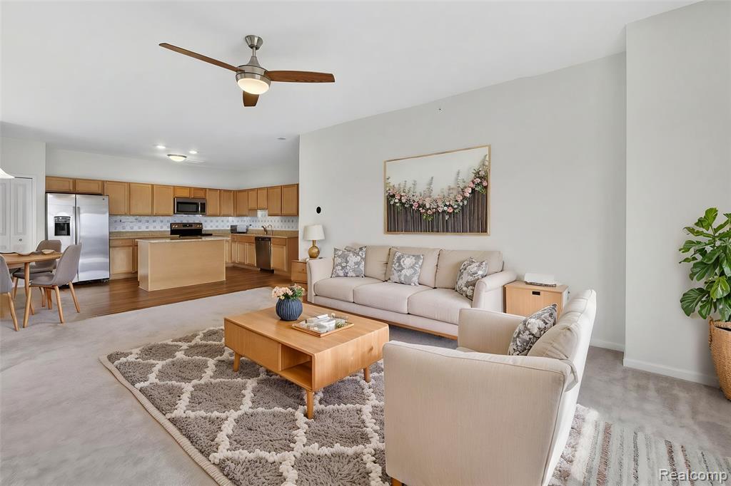 9812 Ridge Run, 55, Howell, MI 48855 — Photo 7