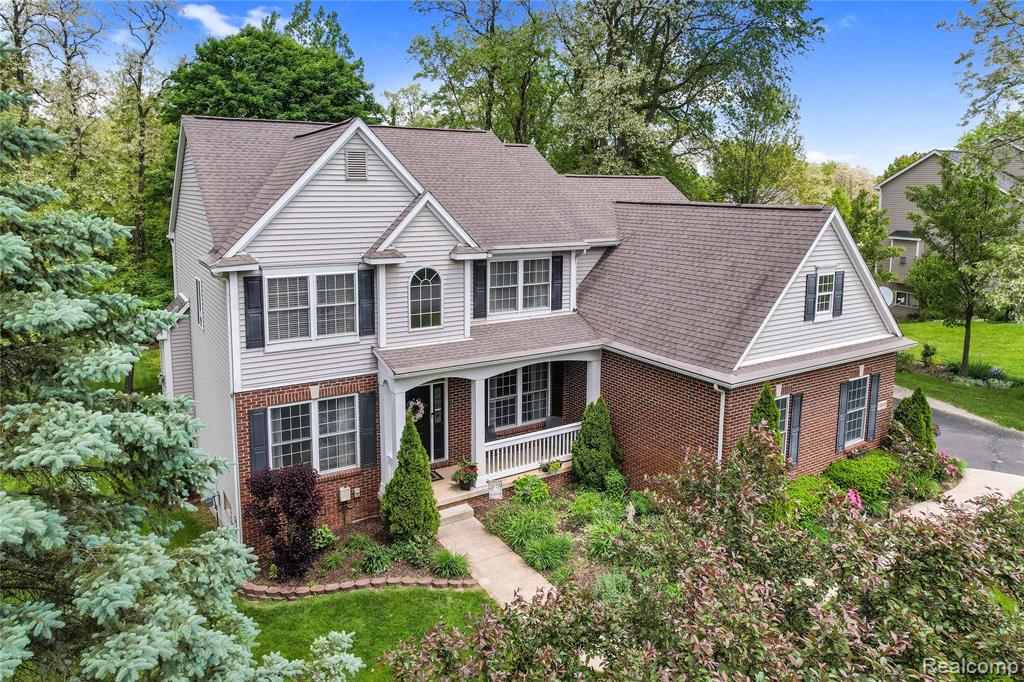13698 Webbs Shore Drive, Gregory, MI 48137 — Photo 22