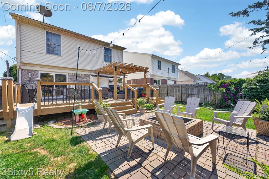 12736 Phelps Street, Southgate, MI 48195 — Photo 5