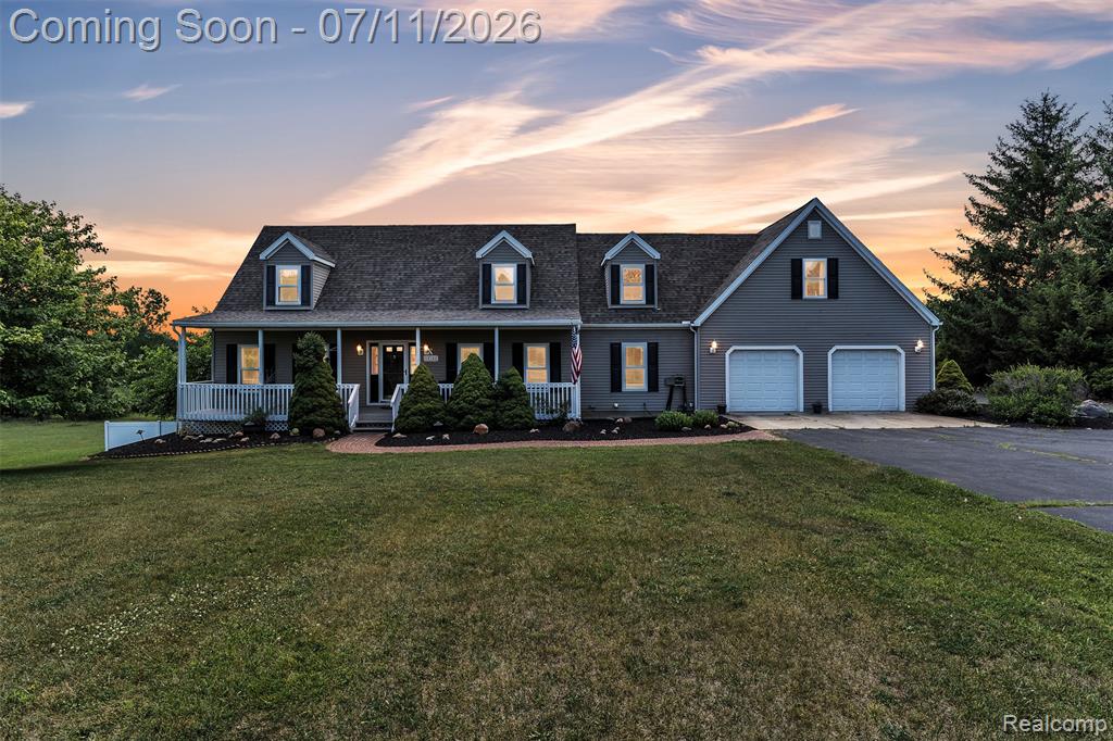 10146 Marshall Road, South Lyon, MI 48178