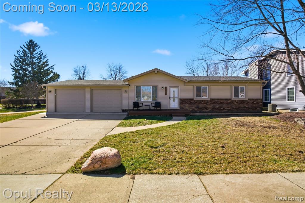 43846 E Cherry Grove Court, Canton, MI, 48188
