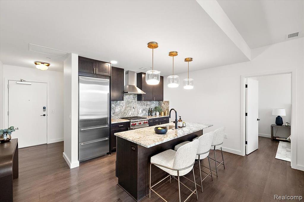 330 Gratiot Avenue, 1505, Detroit, MI 48226 — Photo 10