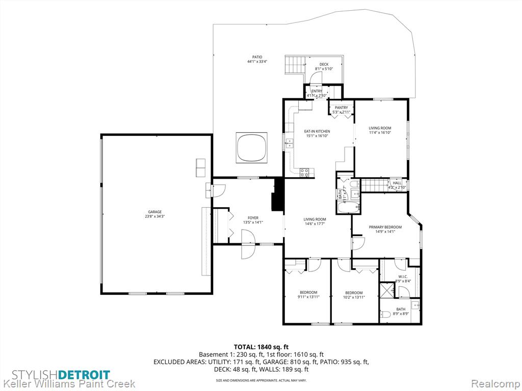 625 Driftwood Avenue, Rochester Hills, MI 48307 — Photo 37