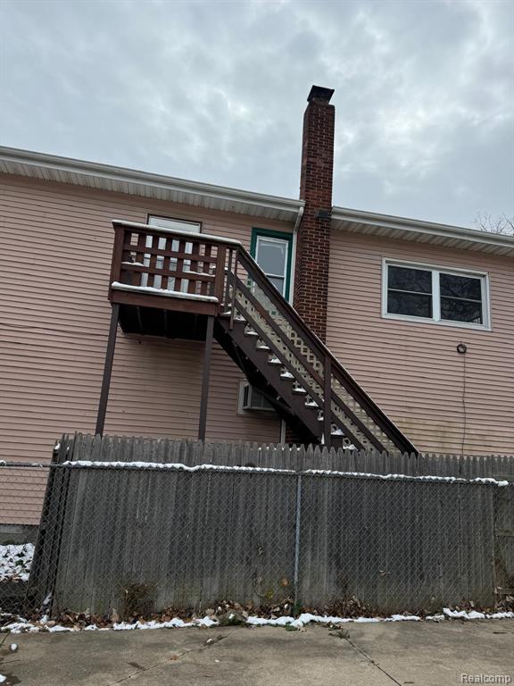 710 S Martin Luther King Jr Drive, Jackson, MI 49203 — Photo 29