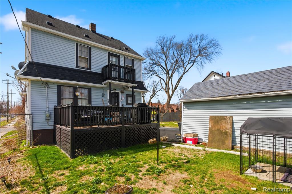 15400 Cruse Street, Detroit, MI 48227 — Photo 20