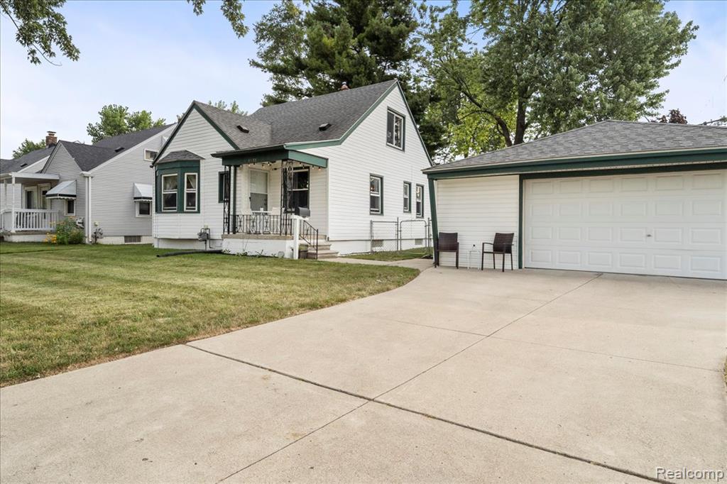 6911 Polk Street, Taylor, MI 48180 — Photo 2