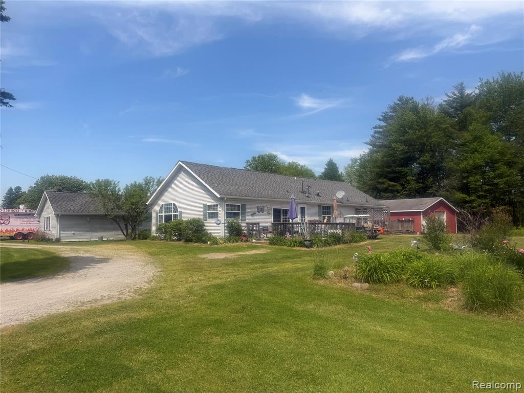 5716 Falkenbury Road, North Branch, MI 48461 — Photo 10
