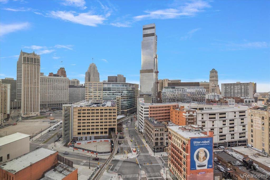 330 Gratiot Avenue, 1502, Detroit, MI 48226 — Photo 17