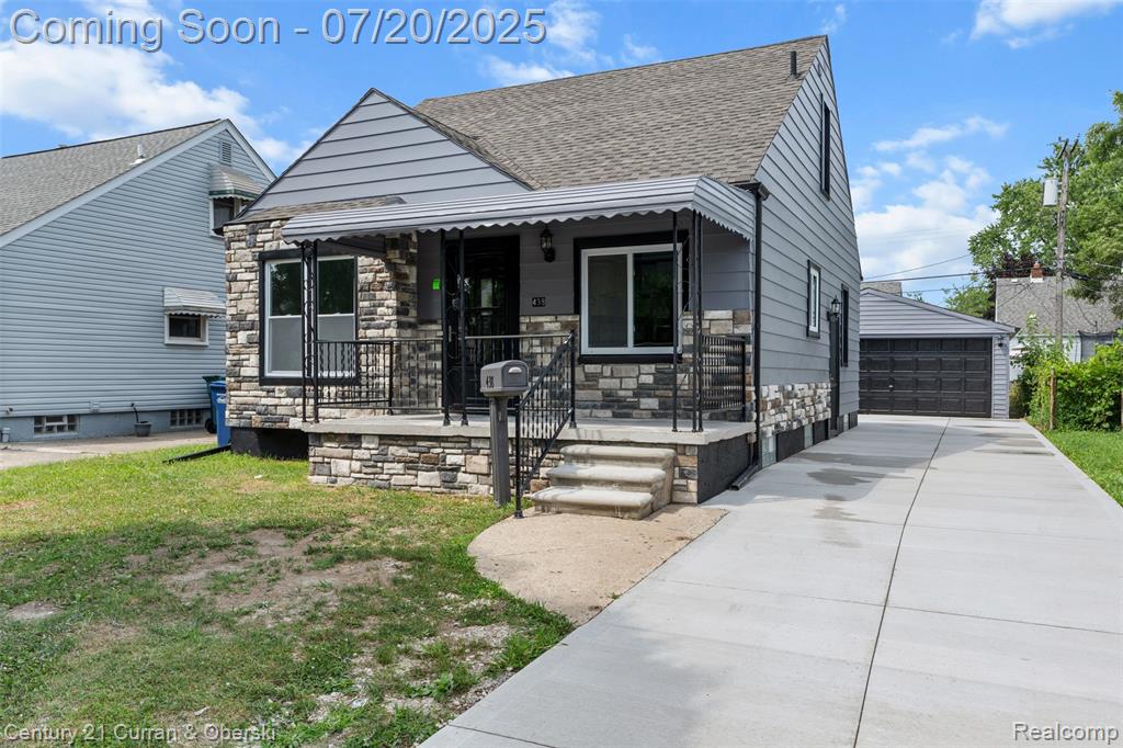 438 Mayflower Avenue, Lincoln Park, MI 48146 — Photo 3