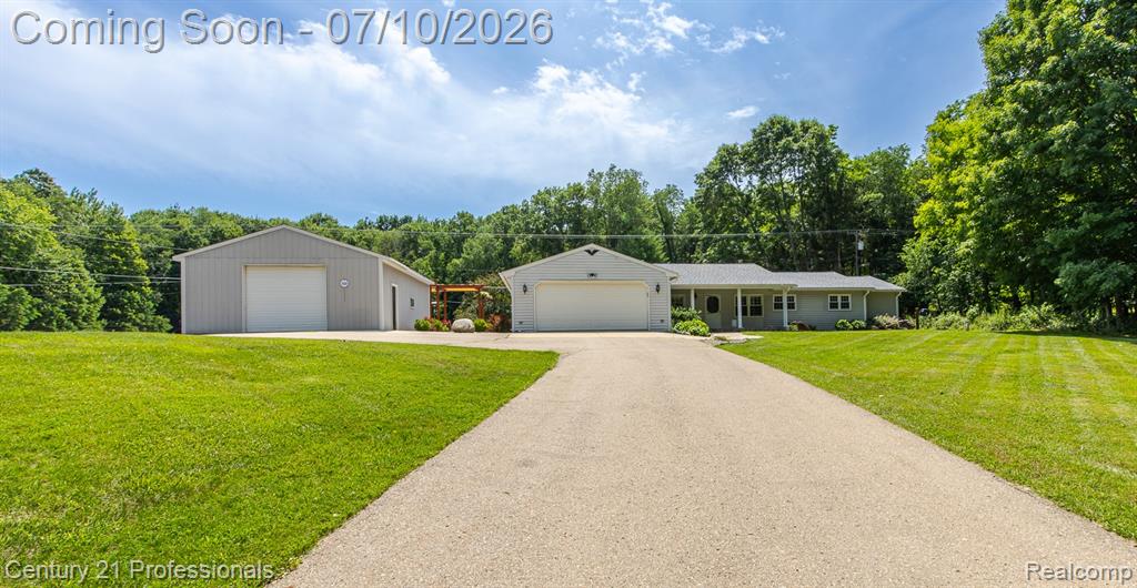 1790 Kent Road, Ortonville, MI 48462