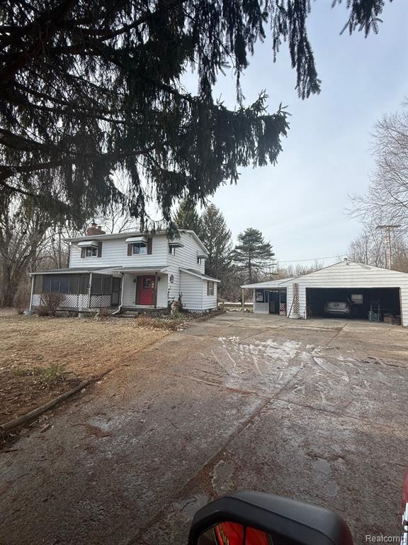 3590 Lippincott Road, Lapeer, MI 48446 — Photo 3