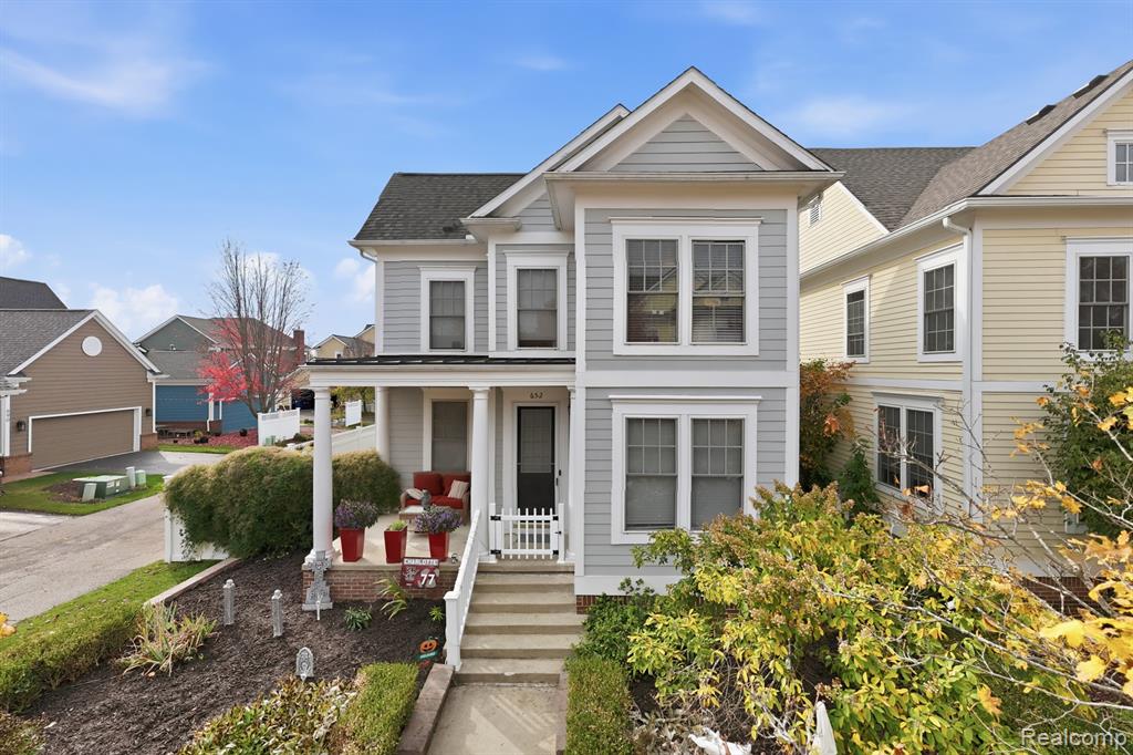 652 Filmore Street, Canton, MI 48188