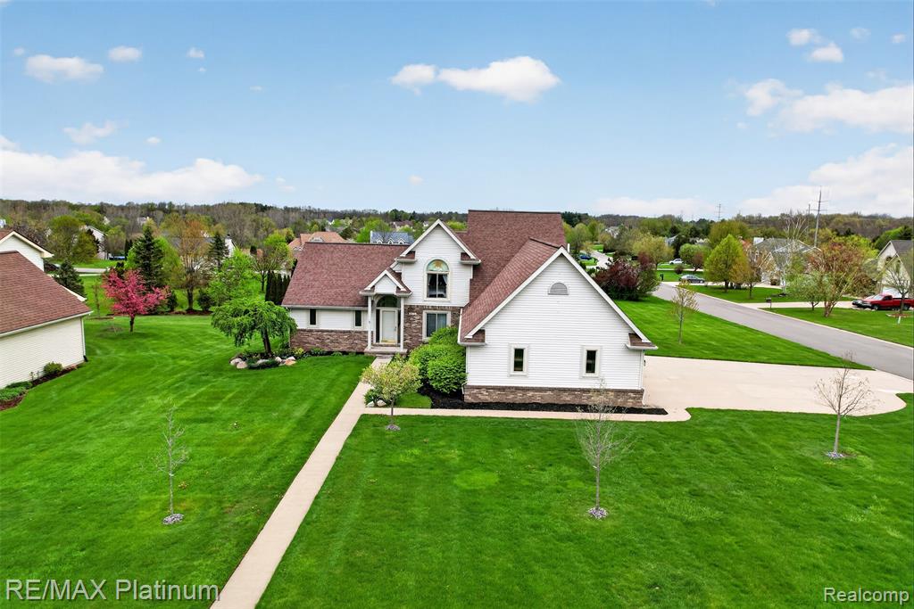 4153 Aster Boulevard, Howell, MI 48843 — Photo 28
