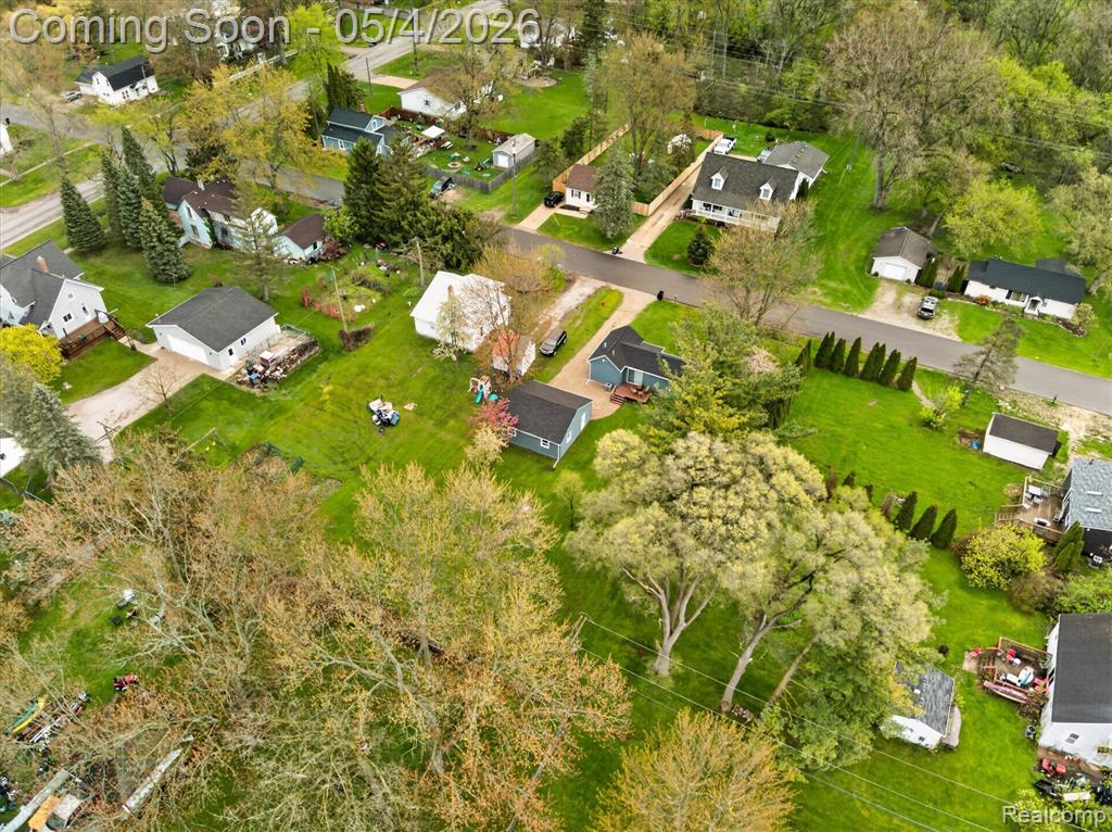 107 S Lester Street, Capac, MI 48014 — Photo 37