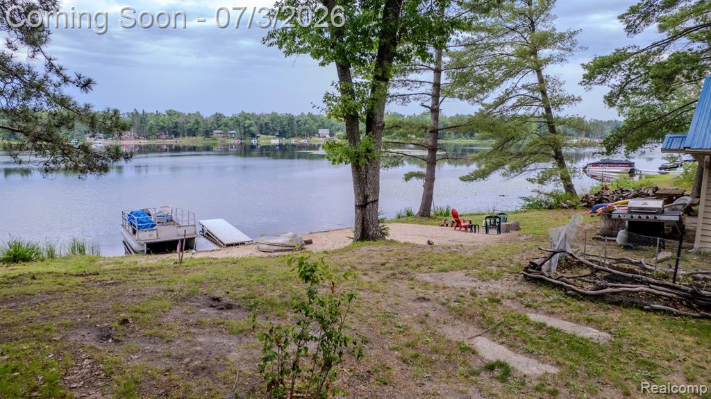 8272 Paradise Drive, South Branch, MI 48761 — Photo 2