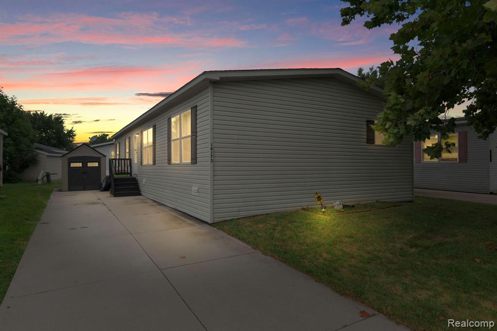 16173 Charlemagne Avenue, Clinton Twp, MI 48038