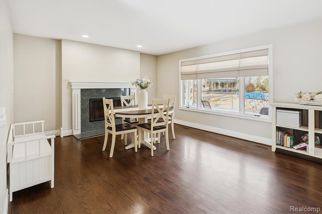201 Pleasant Street, Romeo, MI 48065 — Photo 8