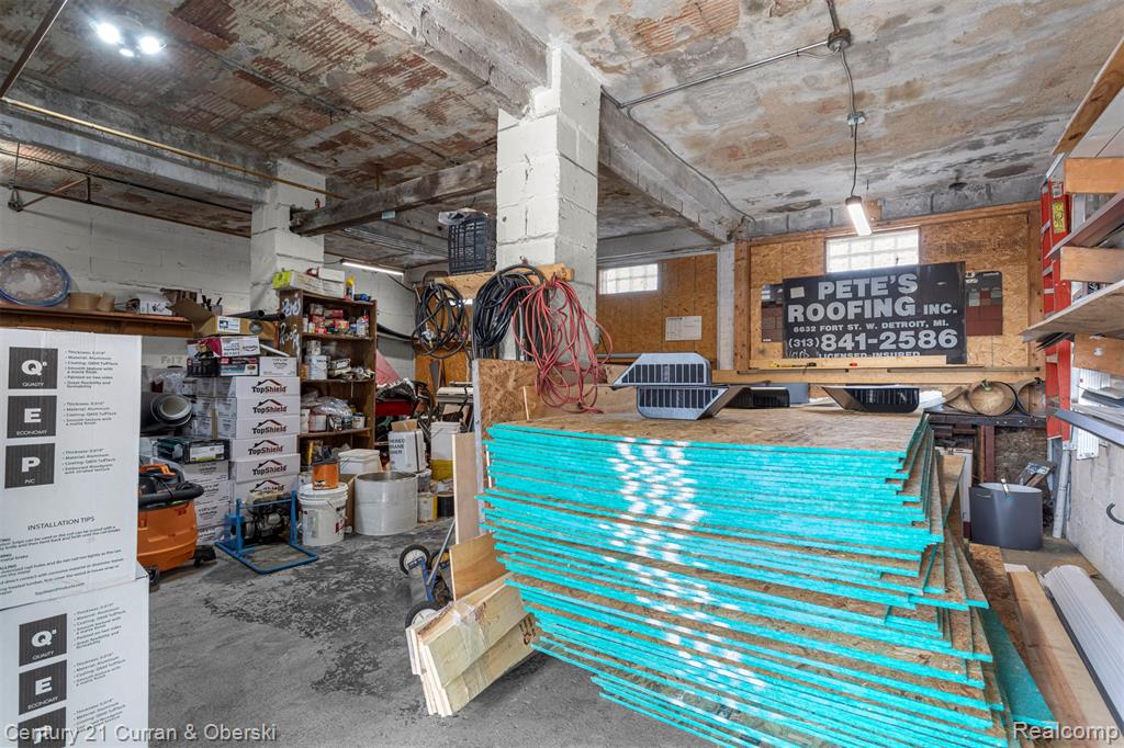 6632 W Fort Street, Detroit, MI 48209 — Photo 37