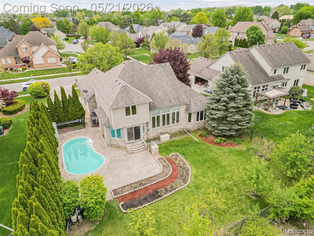 14001 Wayford Run, Shelby Twp, MI 48315 — Photo 6