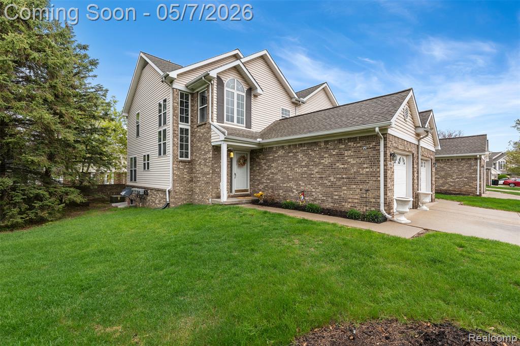 894 Natures Cove Court, Wixom, MI 48393 — Photo 4