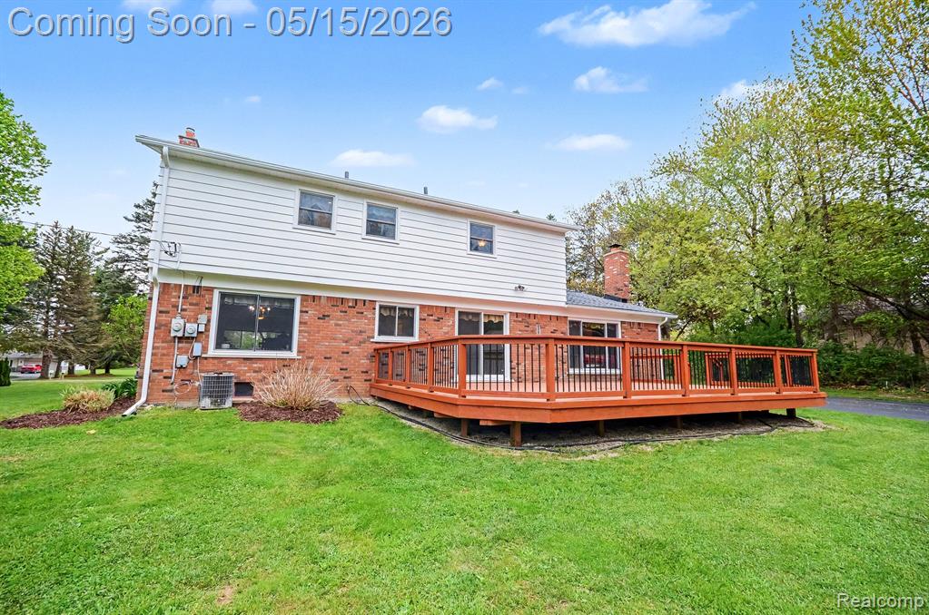 8909 Pippen Drive, Romeo, MI 48065 — Photo 36