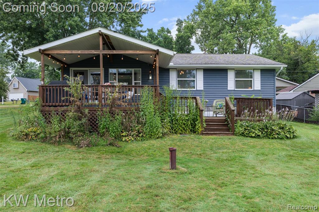 443 Bluewater Drive, Holly, MI 48442 — Photo 16