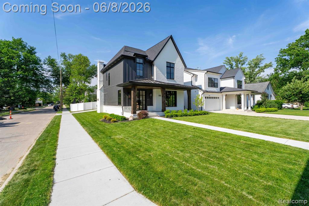 503 GIRARD Avenue, Royal Oak, MI 48073 — Photo 3