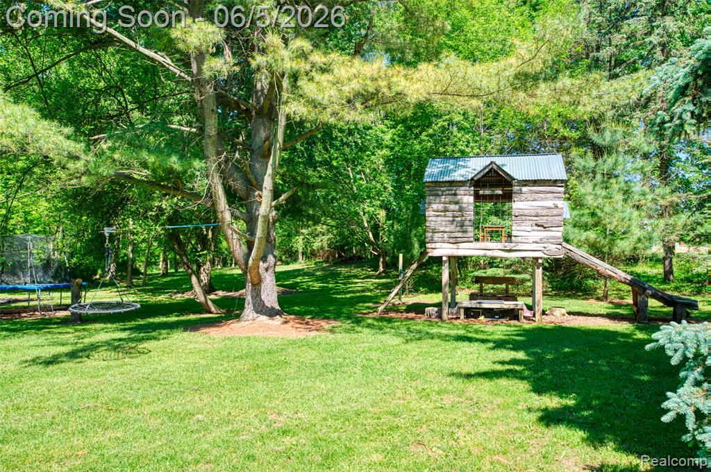 4057 N Herrington Road, Webberville, MI 48892 — Photo 78