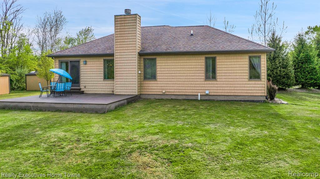 1050 WALES RIDGE Road, Wales, MI — Photo 33