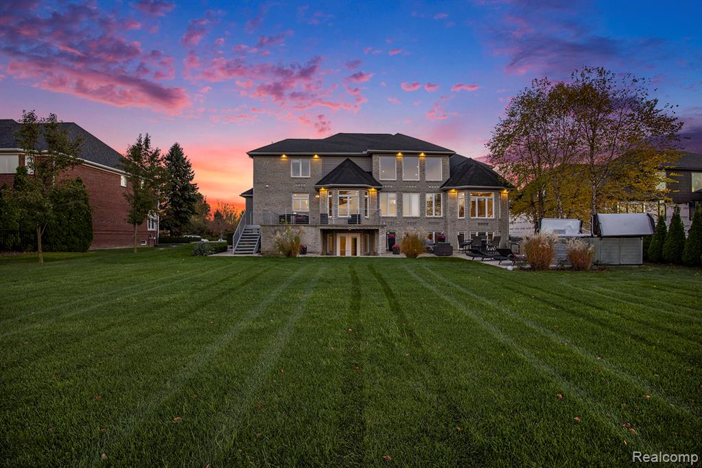 6535 Pond Drive, Washington, MI — Photo 55