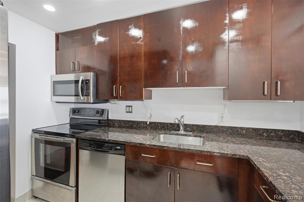 1001 W Jefferson Avenue, 12i, Detroit, MI 48226 — Photo 15