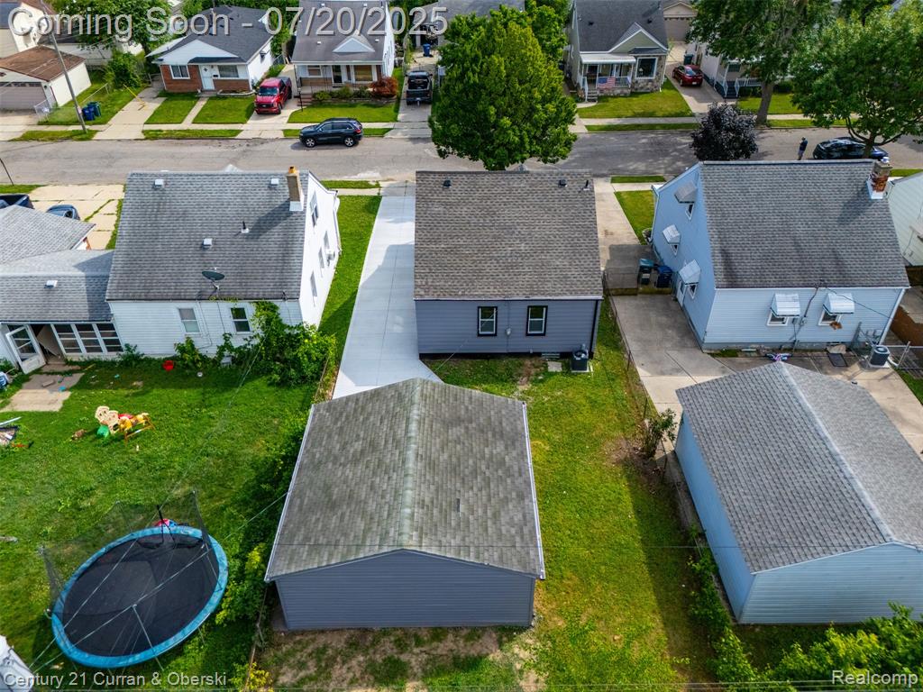 438 Mayflower Avenue, Lincoln Park, MI 48146 — Photo 34