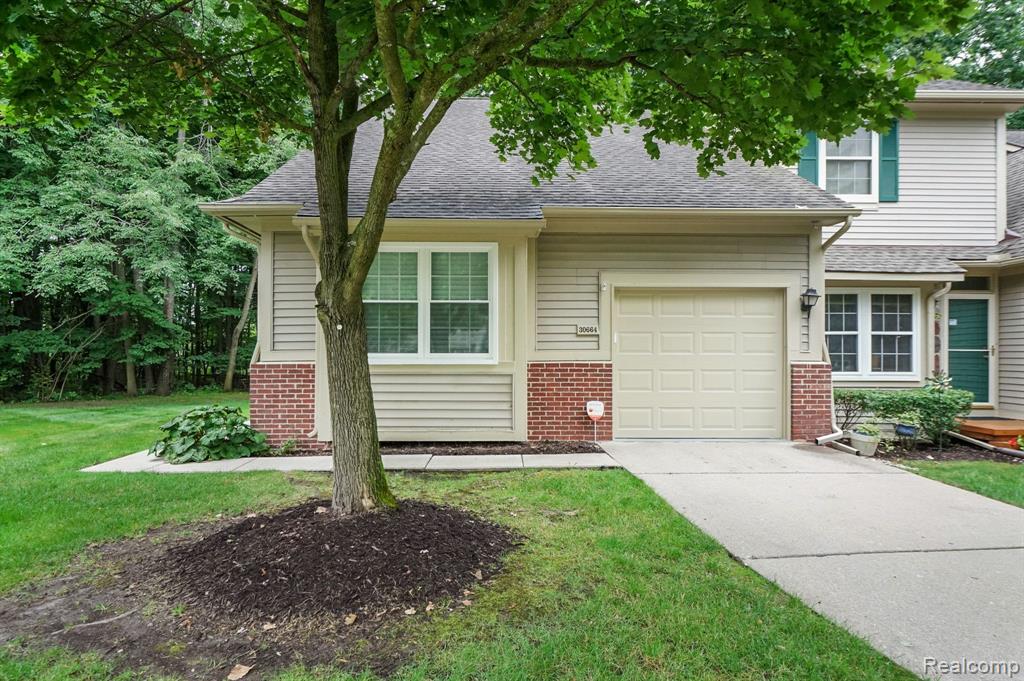 30664 VINE, Novi, MI 48377 — front exterior