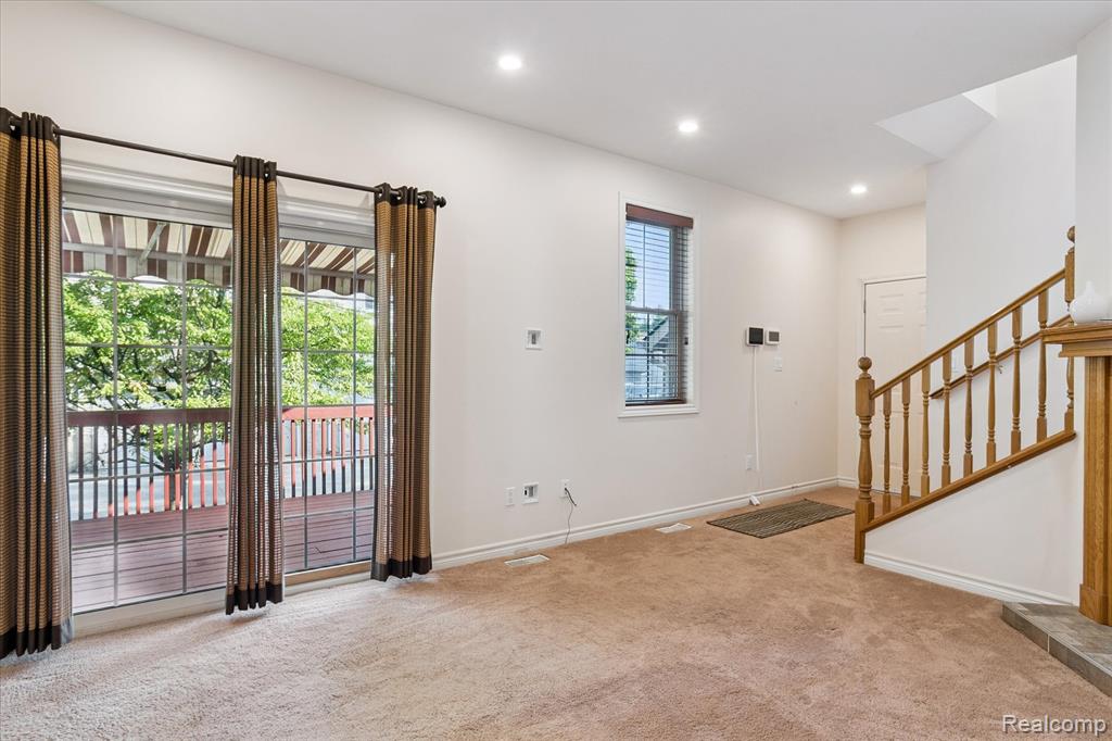1500 Sheridan Street, 17, Detroit, MI 48214 — Photo 18