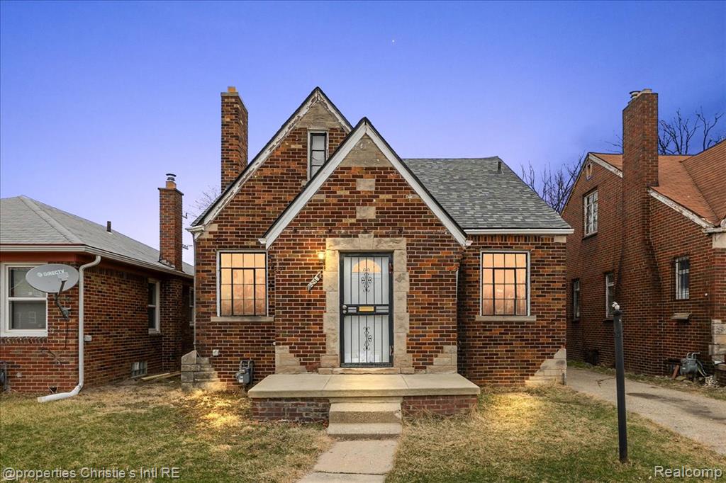 5108 Wayburn Street, Detroit, MI 48224 — front exterior