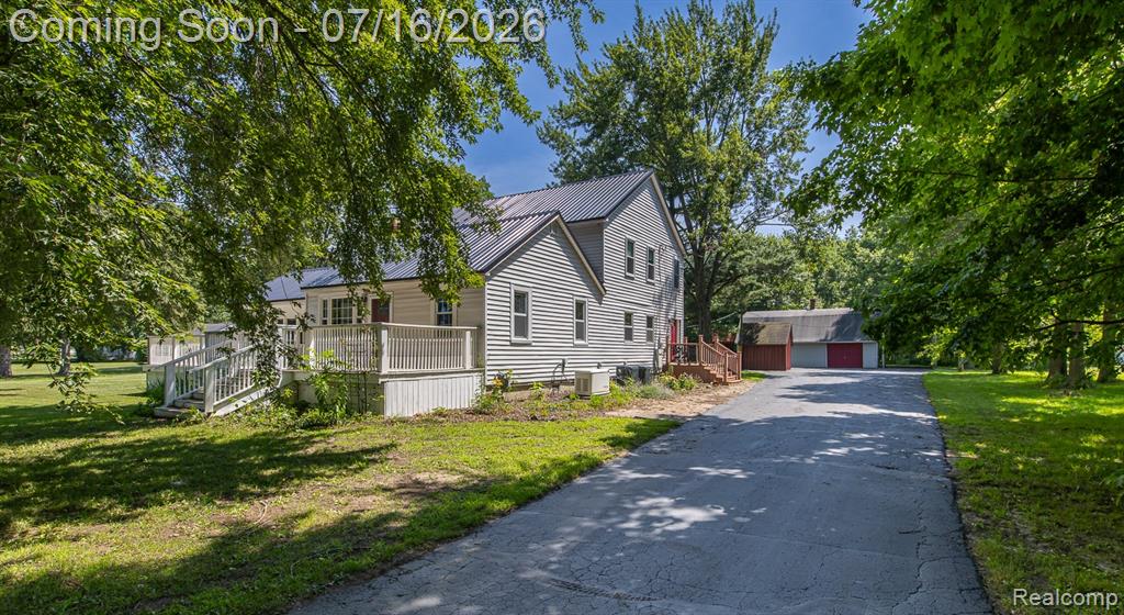43995 Bemis Road, Sumpter, MI 48111 — Photo 4