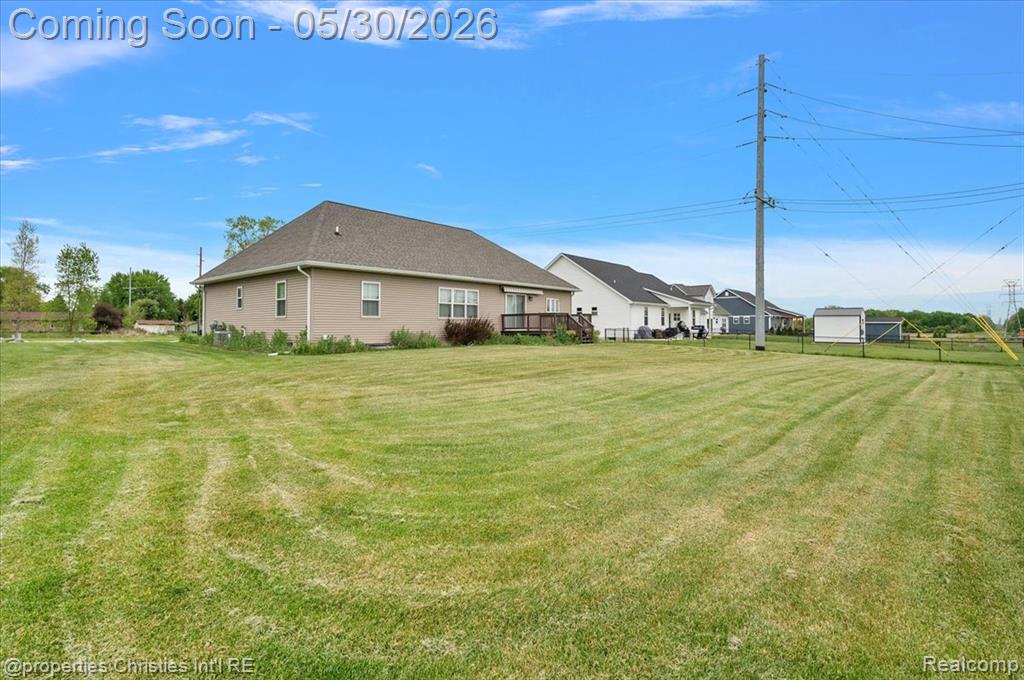 5197 June Drive, Almont, MI 48003 — Photo 11