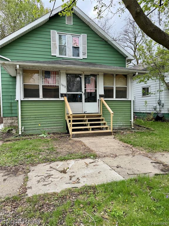 1652 Wisconsin Avenue, Flint, MI 48506