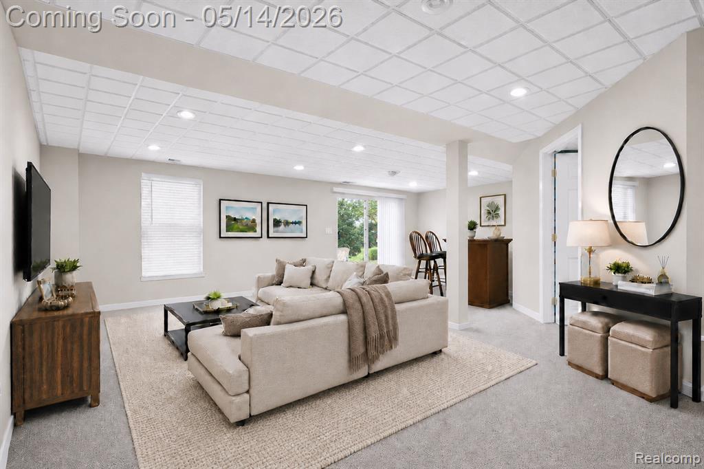 1169 Churchill Circle, Rochester, MI 48307 — Photo 23