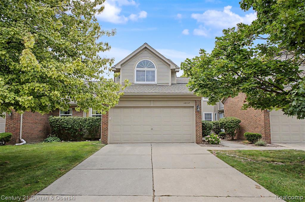 18737 Hilltop Boulevard, Riverview, MI 48193