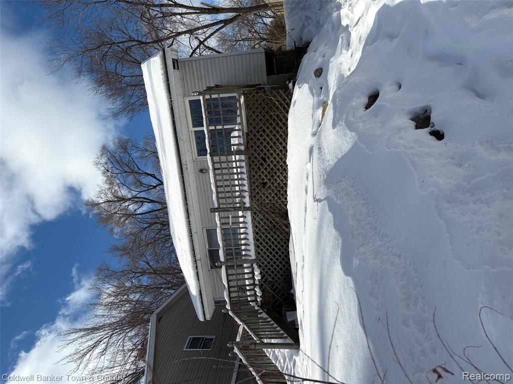 4031 HILLCREST, Highland, MI 48356 — Photo 2