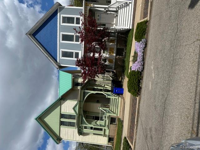 1390 & 1394 PINE, Detroit, MI 48201