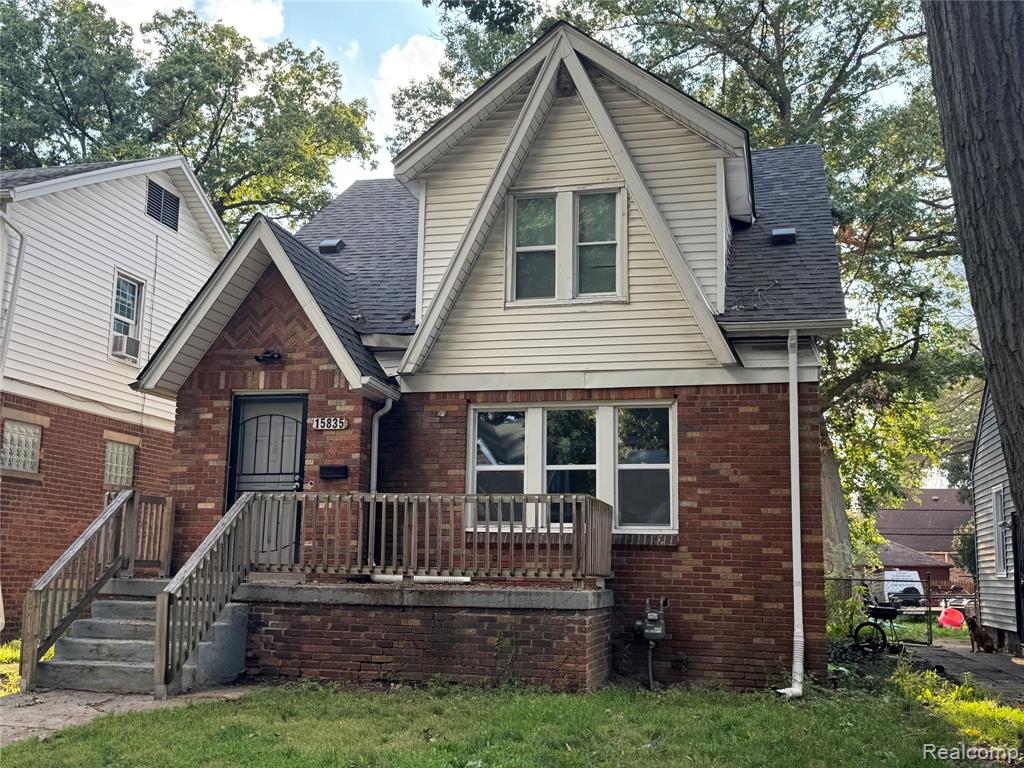 15835 Cruse Street, Detroit, MI 48227