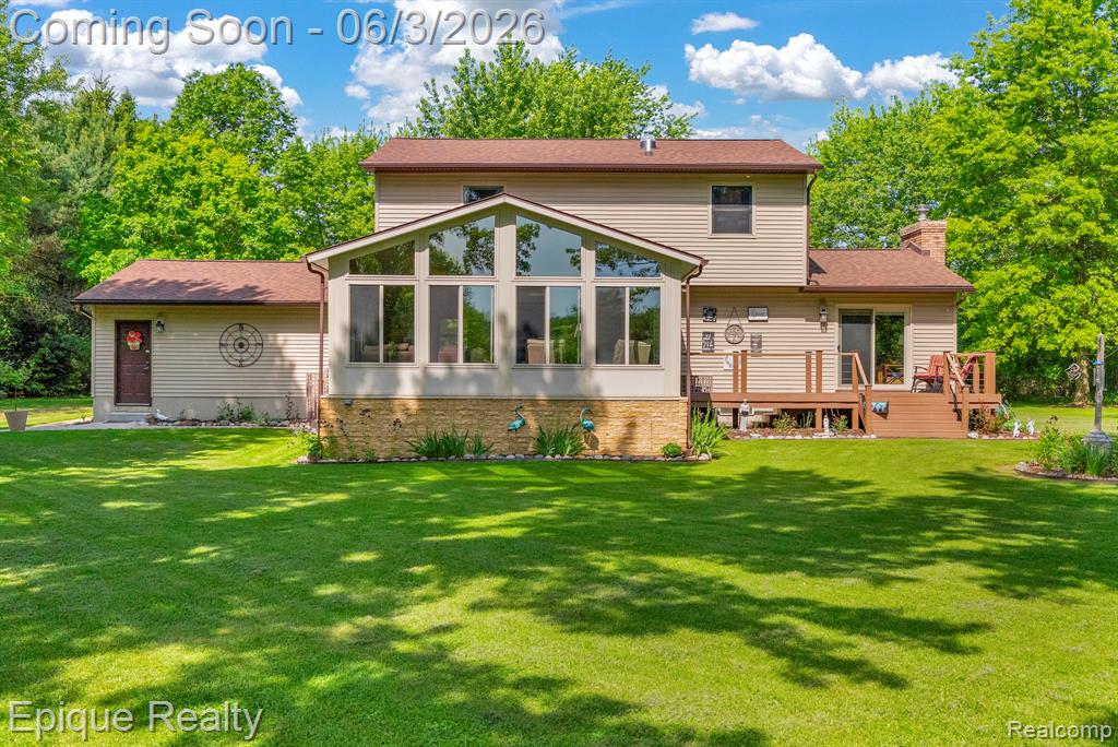 7493 S Sheridan Avenue, Durand, MI 48429 — Photo 56