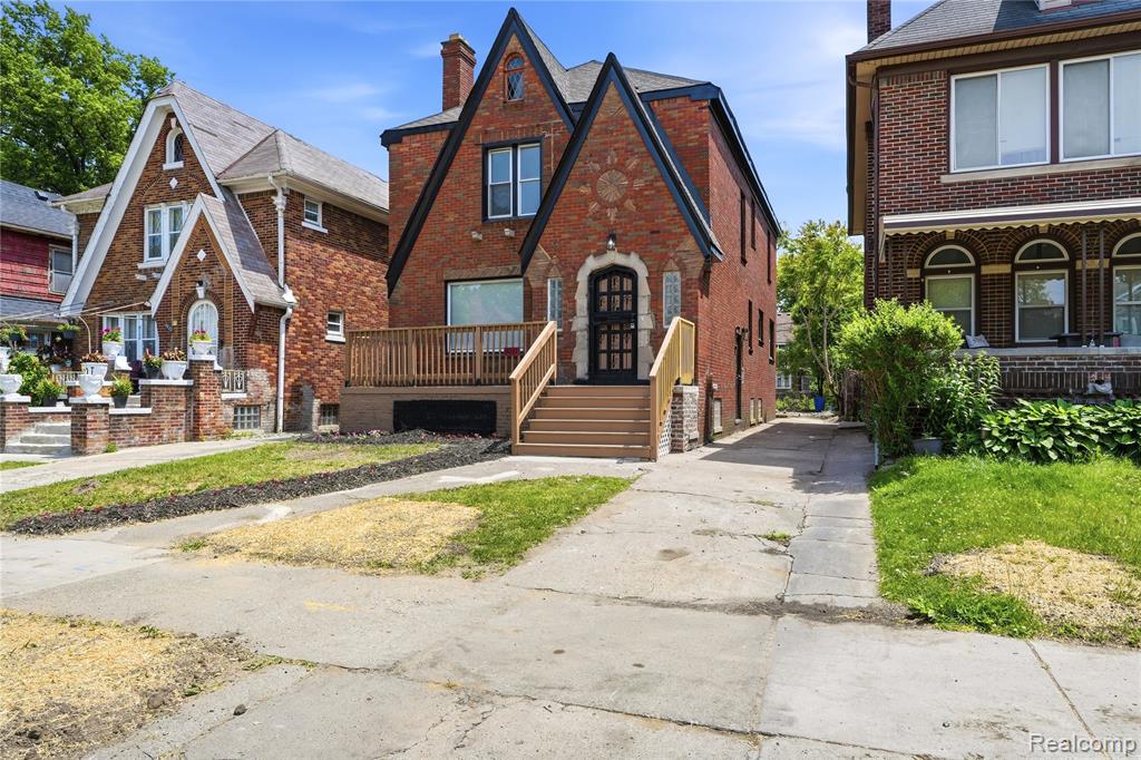 3031 Glendale Street, Detroit, MI 48238