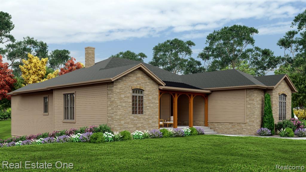 9889 Kingston Ridge, Clarkston, MI 48348 — Photo 4