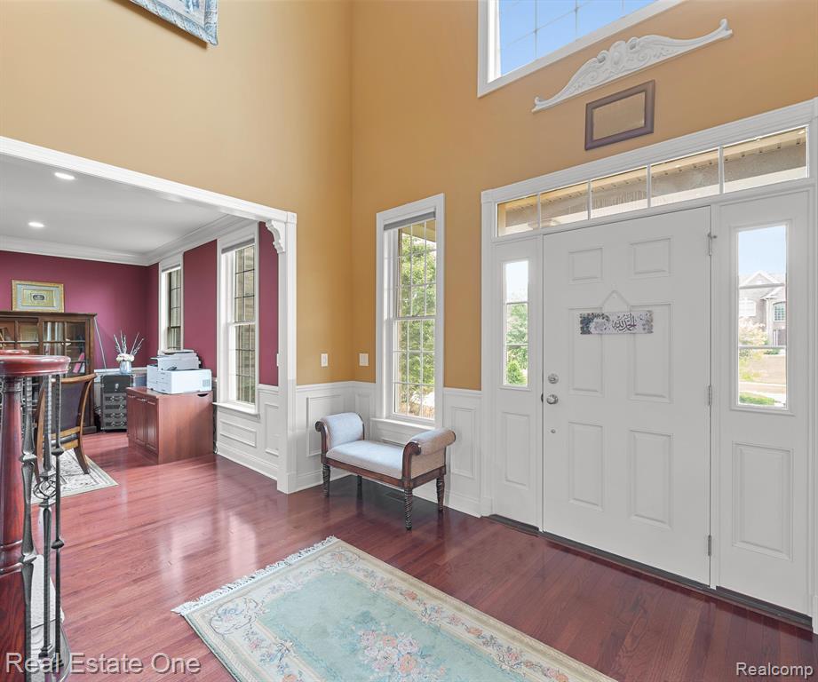 50437 TAMARACK Trail, Northville, MI 48168 — Photo 5